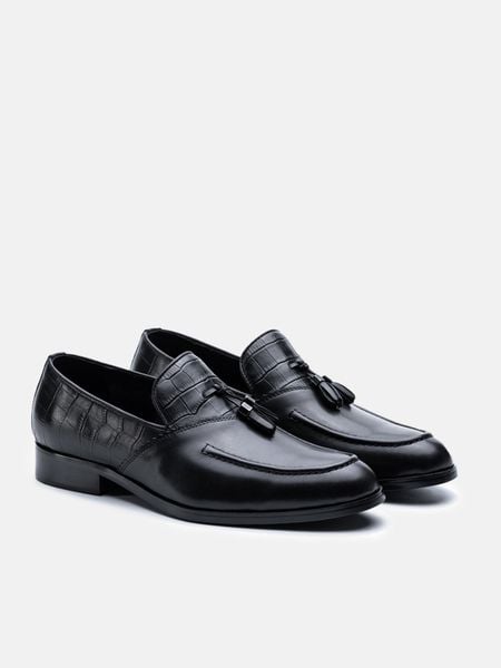Giày lười nam Mulgati Tassel Loafer - ND4660