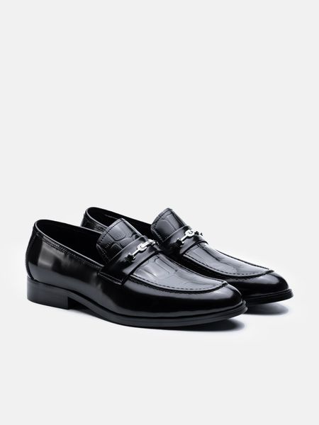 Giày lười nam Mulgati Horsebit Loafer - ND4668