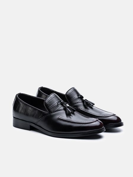 Giày lười nam Mulgati Tassel Loafer - ND4662