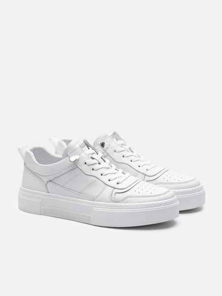Giày thể thao nam Mulgati Leather Sneaker - F23305
