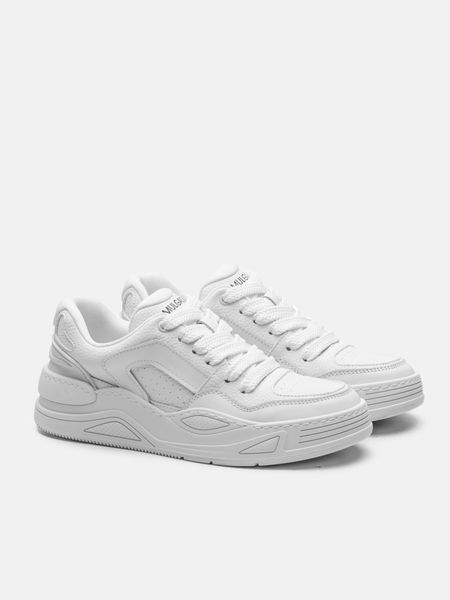 Giày thể thao nam Mulgati Leather Sneaker - 5998