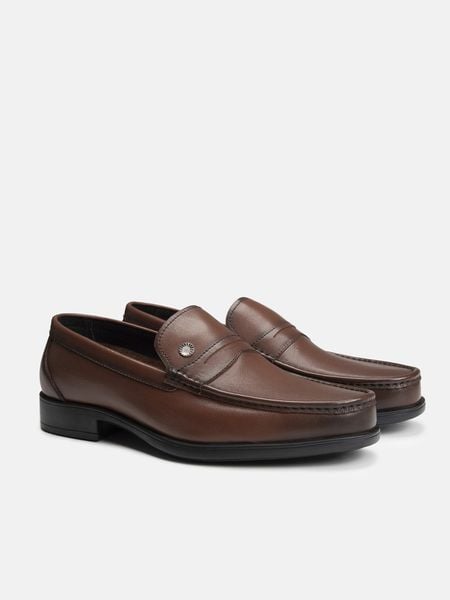 Giày lười nam Mulgati Penny Loafer - A22098