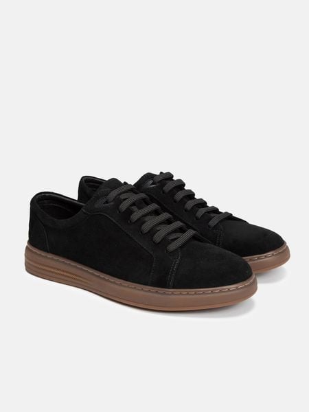 Giày thể thao nam da lộn Mulgati Suede Sneaker - YS391AB
