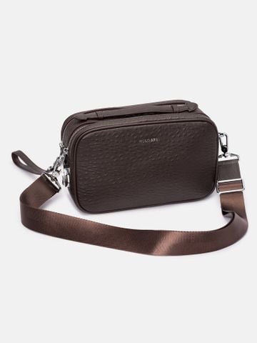 Nâu##Túi cầm tay Mulgati - 7898-4A