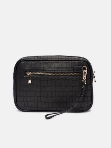 Đen##Túi cầm tay Mulgati - B217-4