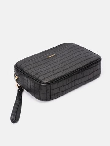 Đen##Túi cầm tay Mulgati - B217-4