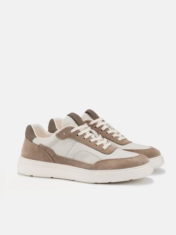 Nâu##Giày Thể Thao Sneaker MULGATI HX483A