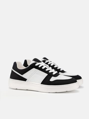 Trắng đen##Giày Thể Thao Sneaker MULGATI HX483A