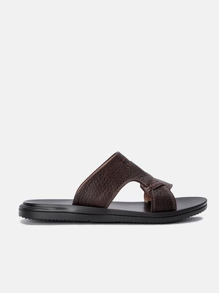 Dép da nam Mulgati - LS1696