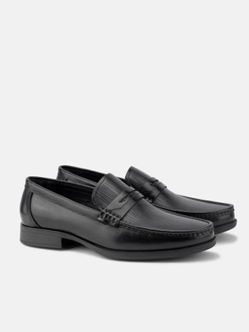 Đen##Giày lười nam Mulgati Loafer M99022