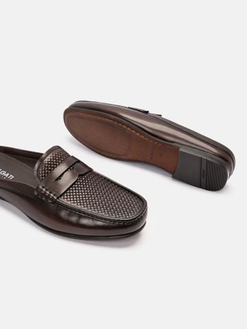 Coffee##Giày sục nam Mulgati Mules Shoes - JY53282BX01
