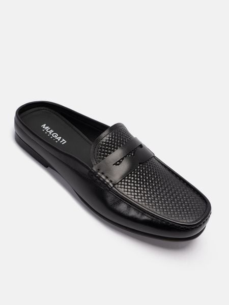Giày sục nam Mulgati Mules Shoes - JY53282BX01
