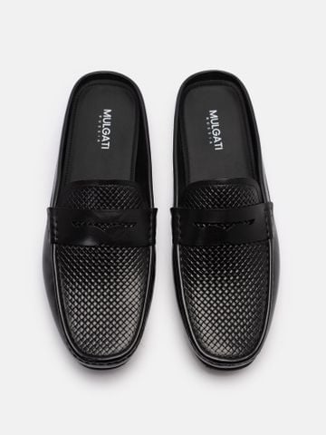 Đen##Giày sục nam Mulgati Mules Shoes - JY53282BX01