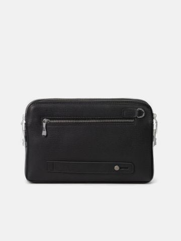 Đen##Túi cầm tay nam Mulgati - TAB6825-1