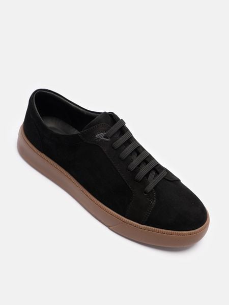 Giày thể thao nam da lộn Mulgati Suede Sneaker - YS391AB
