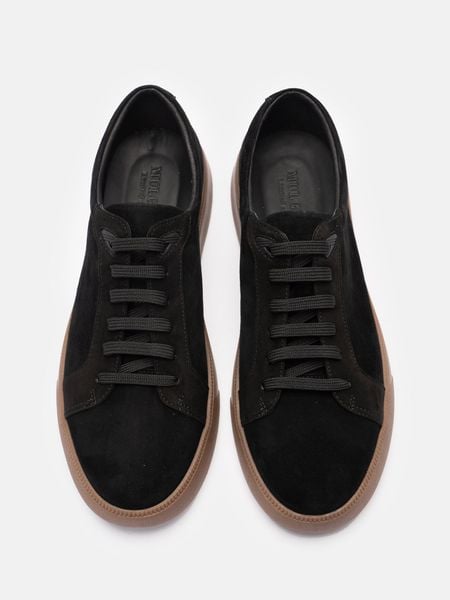 Giày thể thao nam da lộn Mulgati Suede Sneaker - YS391AB
