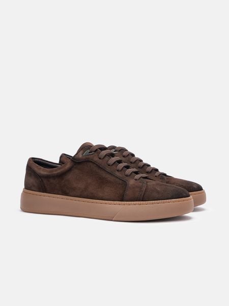 Giày thể thao nam da lộn Mulgati Suede Sneaker - YS391AB