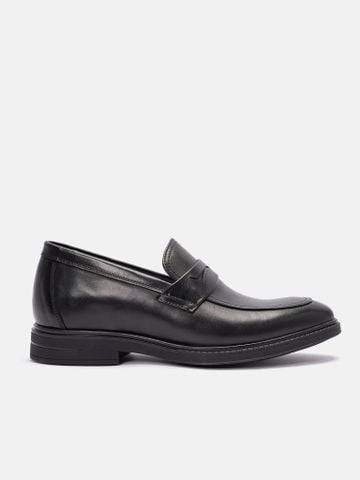 Đen#Giày lười nam Mulgati Loafer MU09213-063A