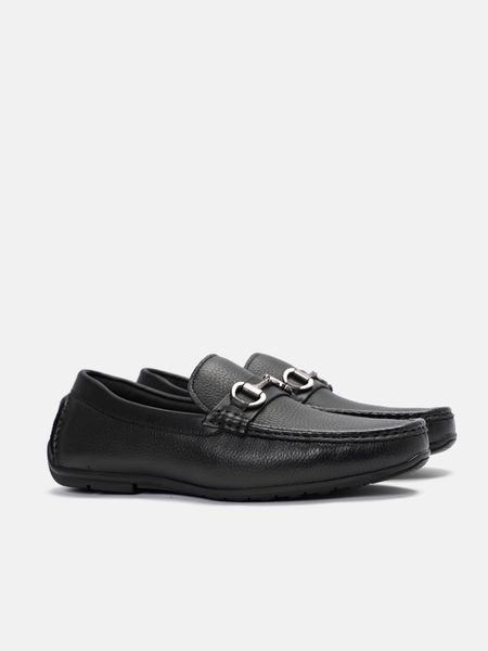 Giày lười da Mulgati Moccasin-MU31866-94
