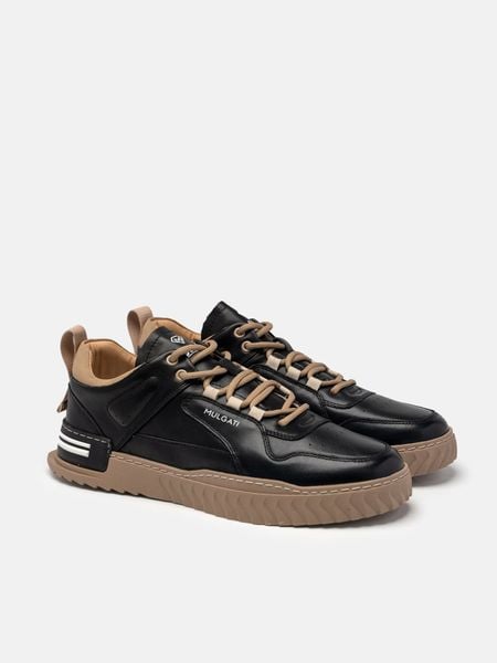 Giày thể thao nam Mulgati Leather Sneaker - 22603
