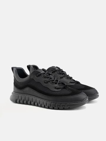 Đen##Giày Sneaker MULGATI Urban Comfort 8H74