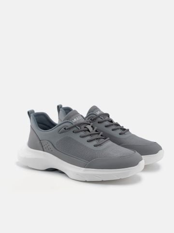 Xám##Giày Sneaker MULGATI Active Flex 28A376