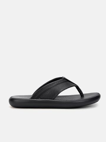 Đen##Dép xỏ ngón nam Mulgati -JL6655-5