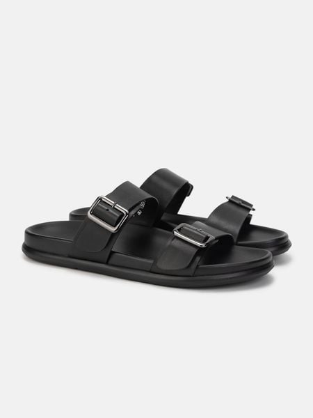 Dép da nam Mulgati - YD2512-911