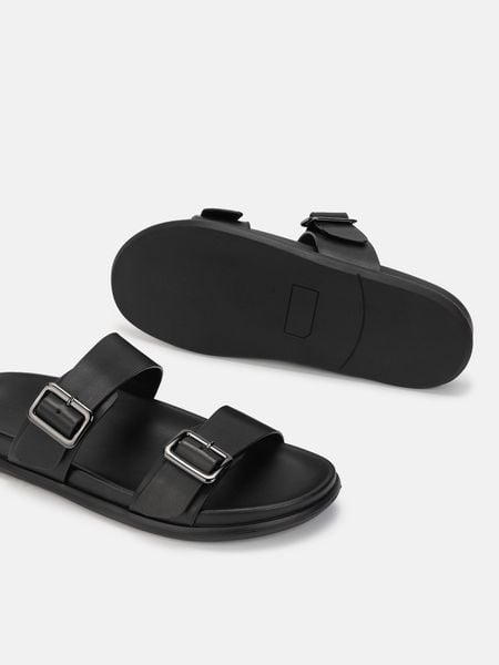 Dép da nam Mulgati - YD2512-911