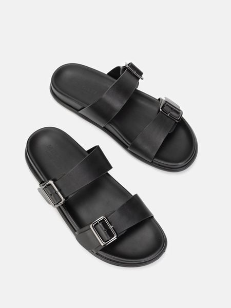 Dép da nam Mulgati - YD2512-911