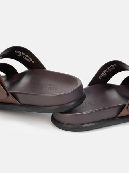 Dép da nam Mulgati - YD2512-911