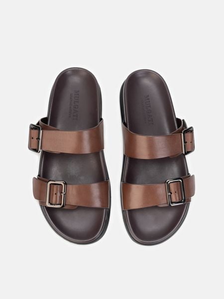 Dép da nam Mulgati - YD2512-911