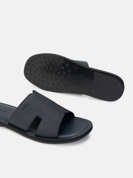 Dép da nam Mulgati - JL817H