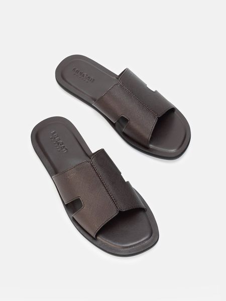 Dép da nam Mulgati - JL817H