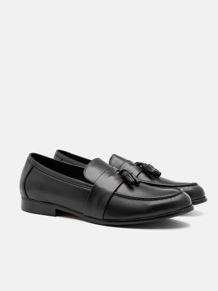 Giày lười nam Mulgati Tassel Loafer - 6917