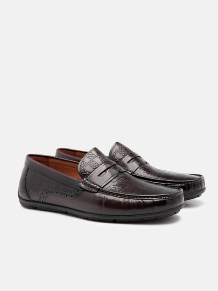 Giày lười nam Mulgati Penny Moccasin - K2169