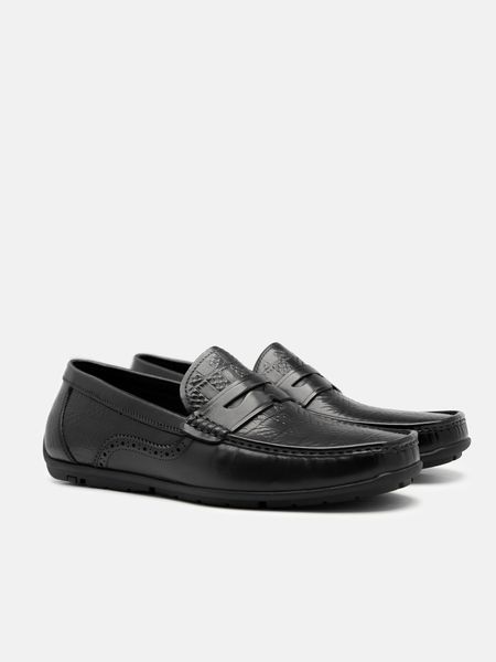 Giày lười nam Mulgati Penny Moccasin - K2169