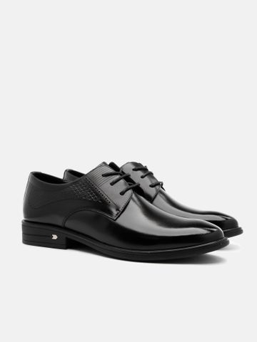 Đen##Giày tây nam Brogues Derby - NW810960