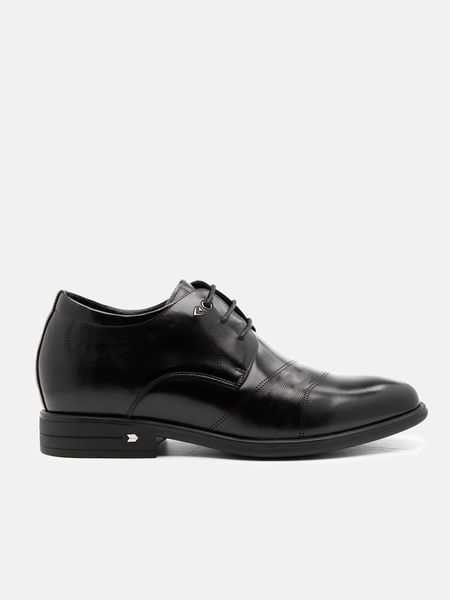Giày đế cao nam Basic Loafer - NGW002-1