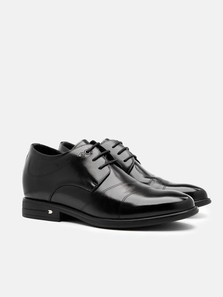 Giày đế cao nam Basic Loafer - NGW002-1
