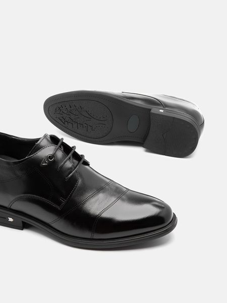 Giày đế cao nam Basic Loafer - NGW002-1