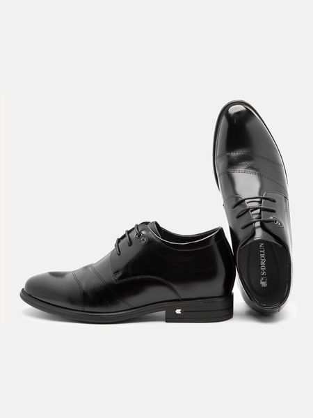 Giày đế cao nam Basic Loafer - NGW002-1