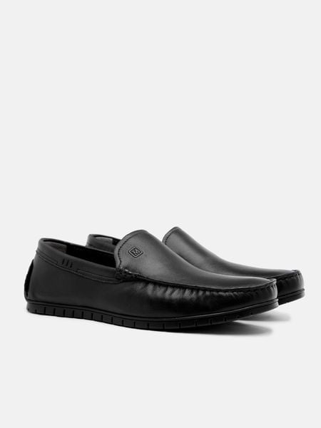 Giày lười nam Mulgati Classic Moccasin - 7590A-18
