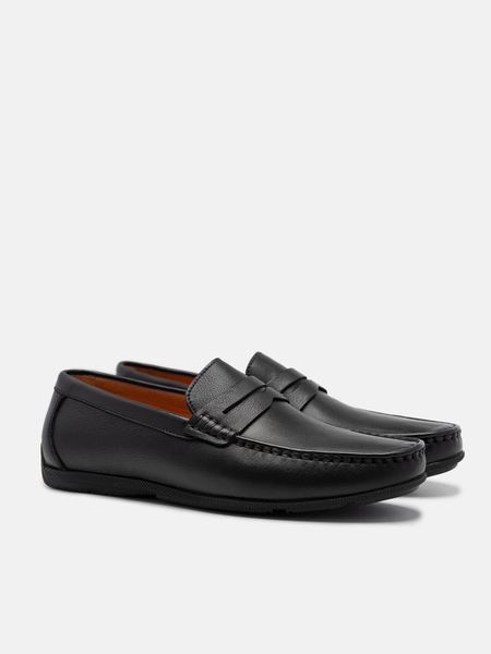 Giày lười nam Mulgati Penny Moccasin - 7628A-32