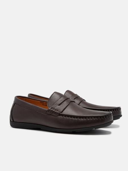 Giày lười nam Mulgati Penny Moccasin - 7628A-32