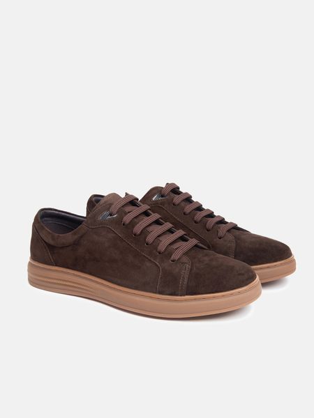 Giày thể thao nam da lộn Mulgati Suede Sneaker - YS391AB
