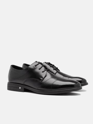 Đen##Giày tây nam Brogues Derby - NW810931