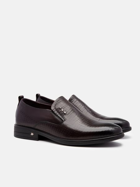 Giày lười nam Basic Loafer - NW98061