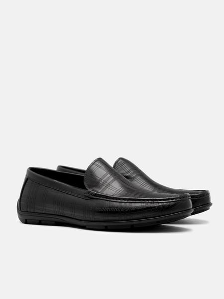 Giày lười nam Mulgati Classic Moccasin - 105-2088D355