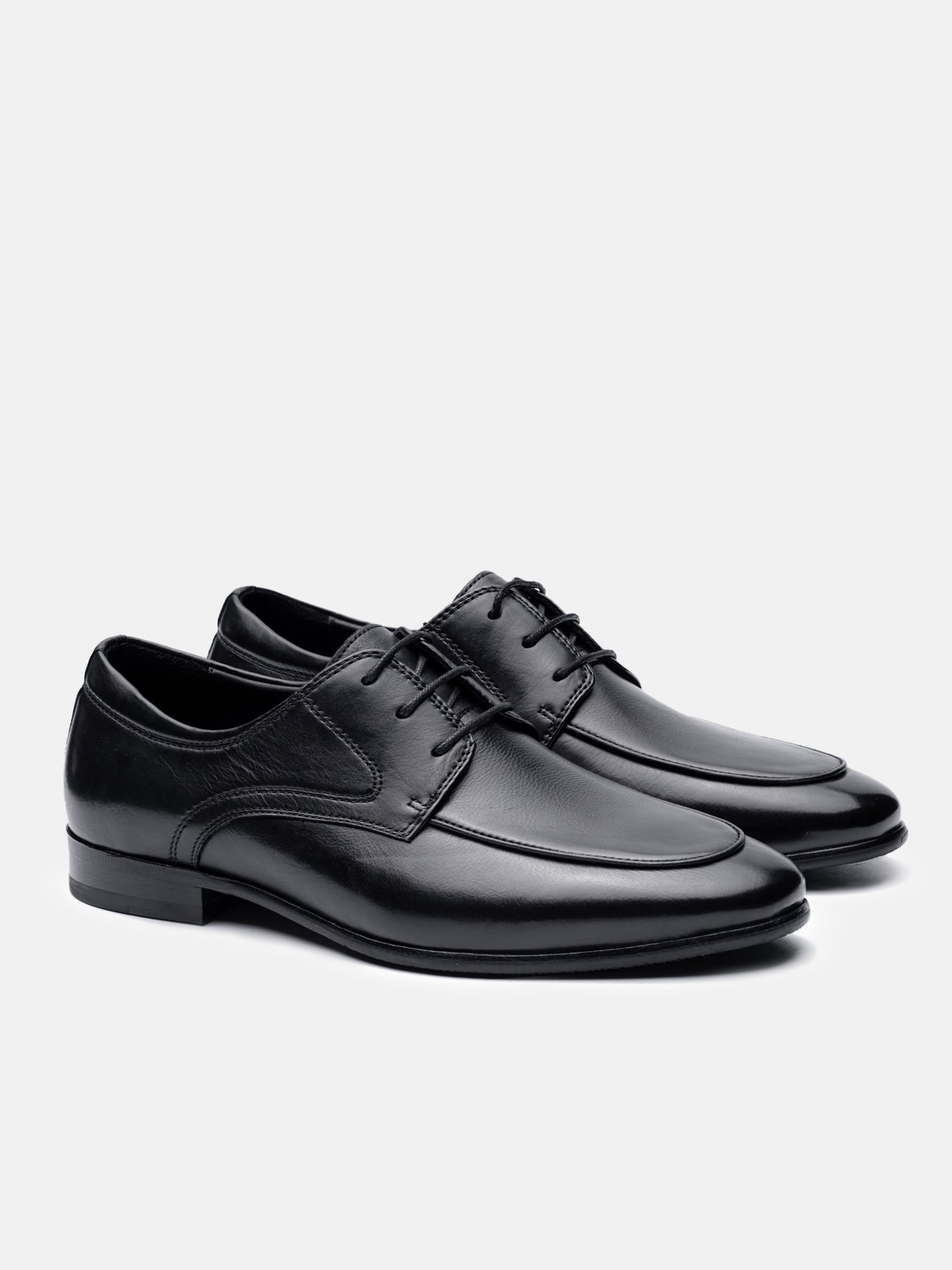 Giày tây nam Mulgati Moc toe Derby - 1026A-18A